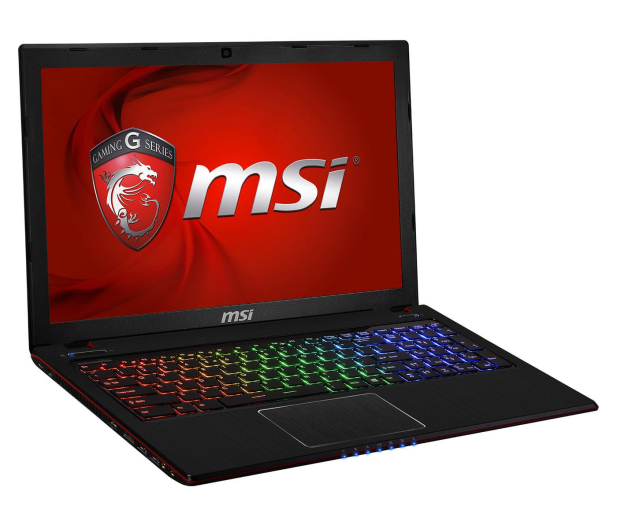 MSI GE60 Apache Pro i7-4710HQ/8GB/1000/DVD-RW GTX860M - 188317 - zdjęcie
